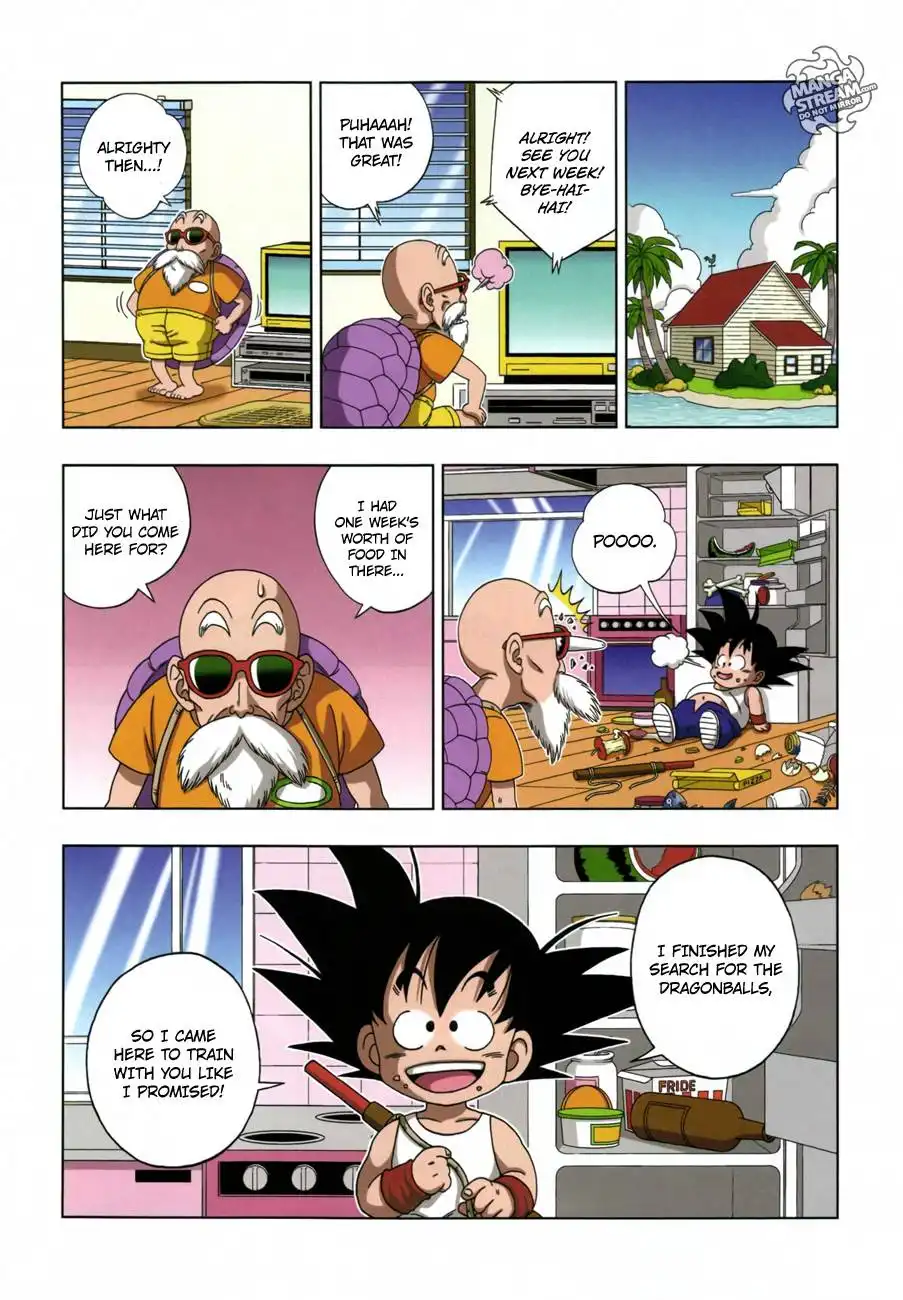 Dragon Ball Sd Chapter 11 9